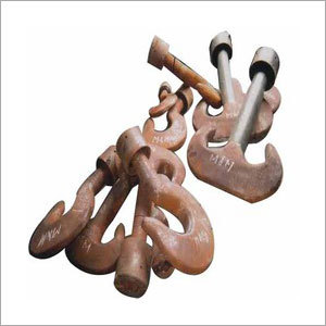 Industrial Crane Hooks