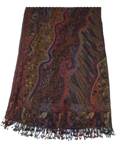 Boiled Wool Throws