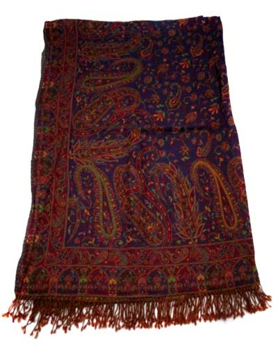 विस्कोस पश्मीना शॉल