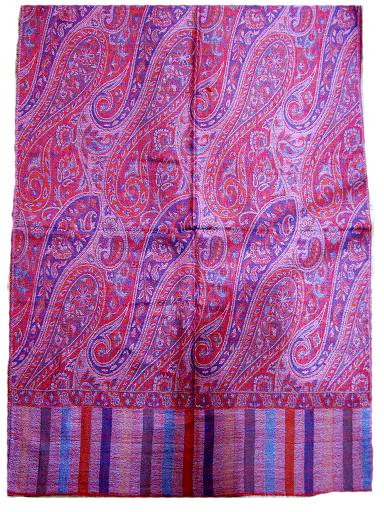 डिजाइनर पश्मीना शॉल