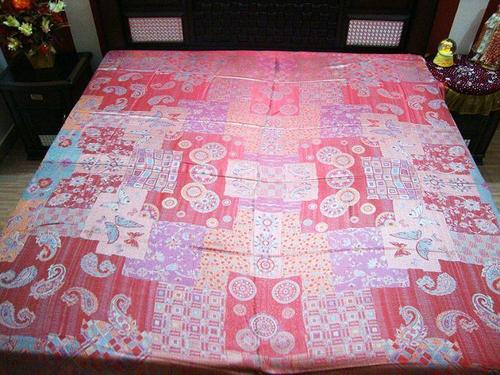 Super Silk Bedsheets Fabric
