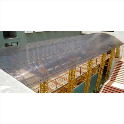 Polycarbonate Walkways