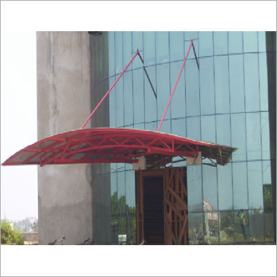 Top Hung Canopy 