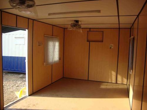 मल्टी स्टोरी पोर्टेबल कैबिन