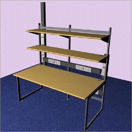 लेब टेबल