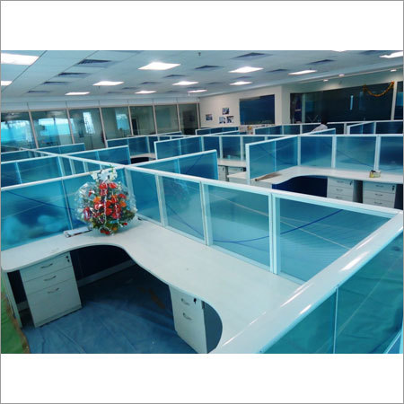 अनुकूलित मॉड्यूलर कार्यस्थल सेवाएँ