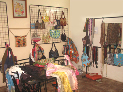 फैशन और परिधान सहायक उपकरण