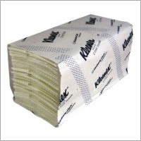 सी फोल्ड हैंड टिश्यू टॉवेल्स