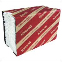 प्रीमियम C फोल्ड टिशू पेपर