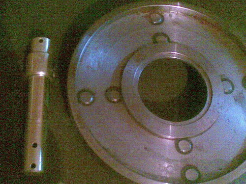 Forged Machined Components