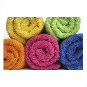 सूती तौलिए