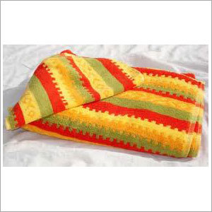 बाथरूम तौलिये