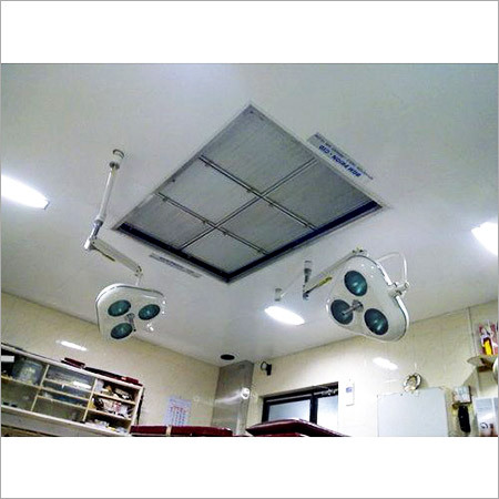 Laminar Air Flow