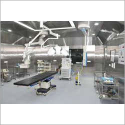 SS Modular Operation Theaters