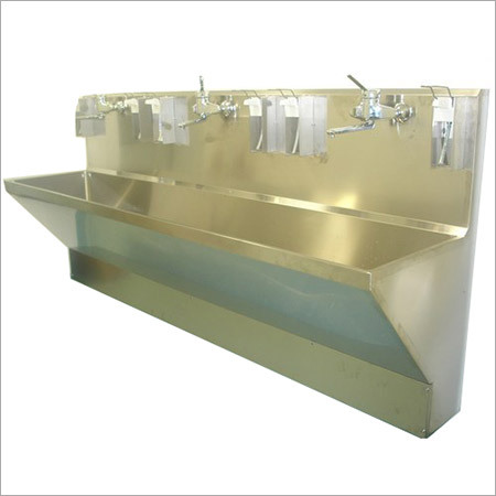 Surgical Scrub Sink