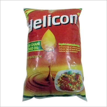 परिष्कृत सरसों का तेल