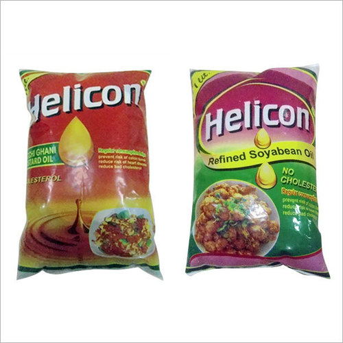 शुद्ध सोयाबीन तेल