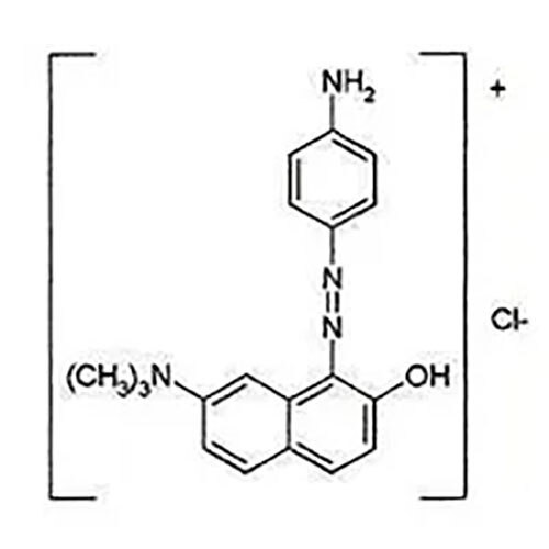 बेसिक ऑरेंज 31 हेयर डाई