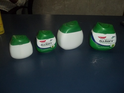 Petroleum Jelly Container