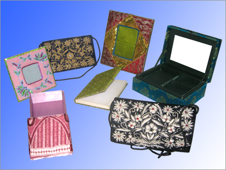 बैग और कैस