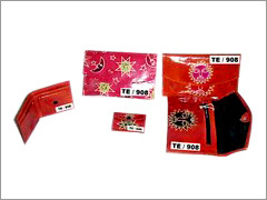 Shantiniketan Leather Wallets