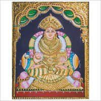 Sri Annapoorani Tanjore Paintings