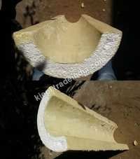 ड्यूल इंसुलेशन पफ पाइप सेक्शन