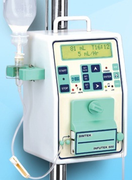 Infusion Pumps