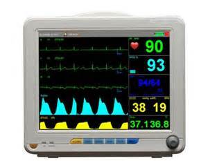 मल्टी-पैरामीटर मॉनिटर