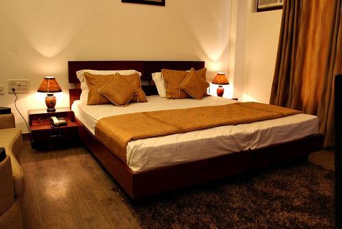 लग्जरी आवास सुविधाएँ