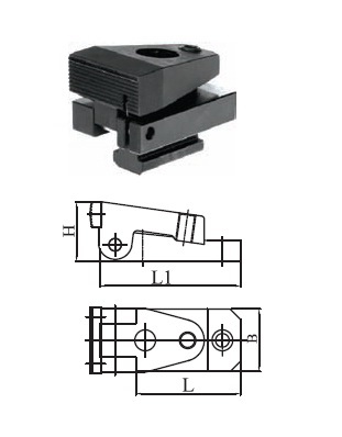 हिंज क्लैंप
