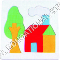 Insert Tray Puzzle at Best Price in Delhi, Delhi | Royal Educational Stores