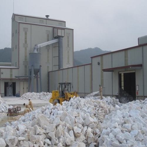 चीनी उद्योग के लिए क्विक लाइम लंप