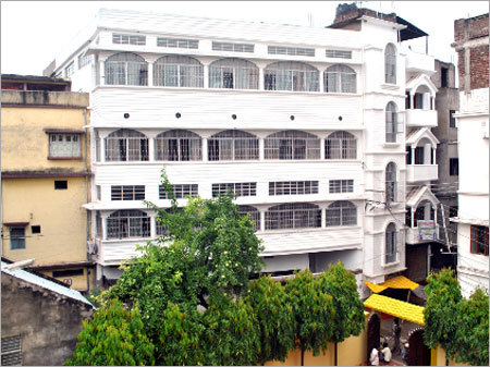 गैर लाभकारी शैक्षिक ट्रस्ट