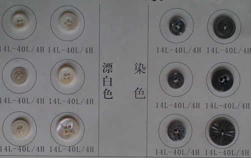 Shell Buttons
