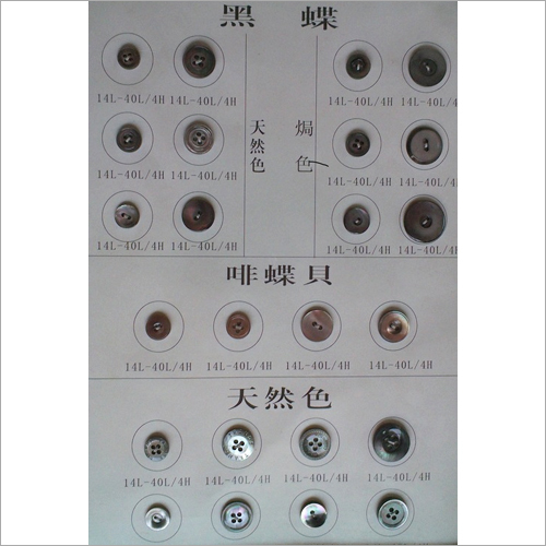 Shell Button