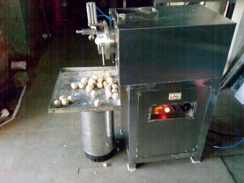 Dough Ball-Peda Making Machines