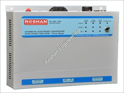 जनरेटर ऑटोमैटिक चेंजओवर स्विचेज