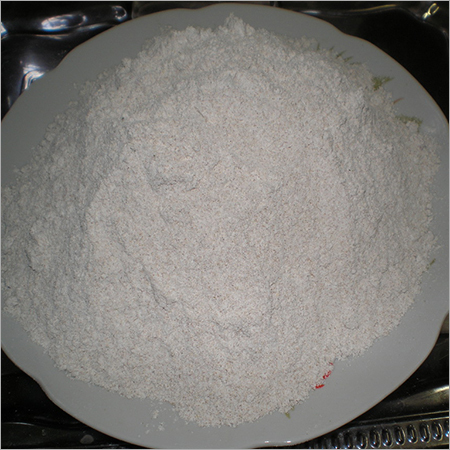 राई का आटा