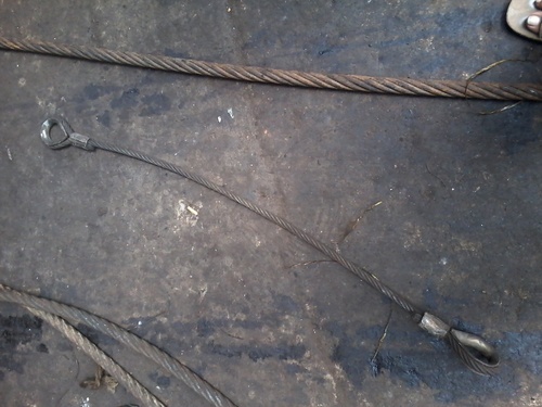 Wire Rope Sling(mechanical Splicing)