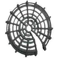 50 MM PVC Column Cover
