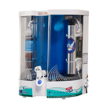 आर.ओ. सीएक्सएल सुपर डीलक्स (12 स्टेज)