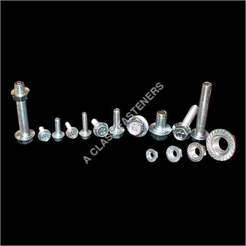 Hex Flange Bolts