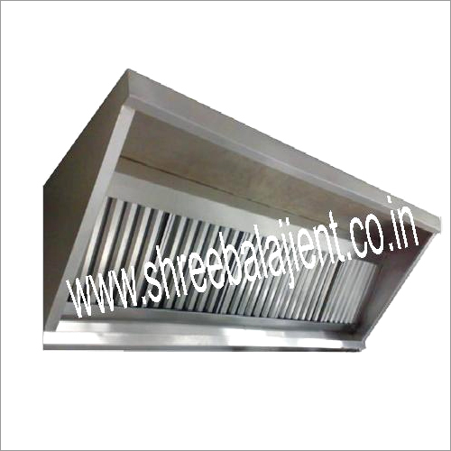 एसएस एग्जॉस्ट हूड