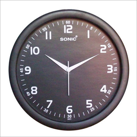Circular Wall Clocks