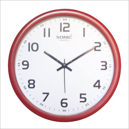 Round Wall Clocks