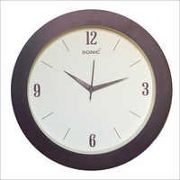 गोल डायल दीवार घड़ियाँ