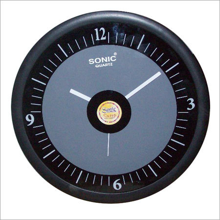 Custom Round Wall Clocks