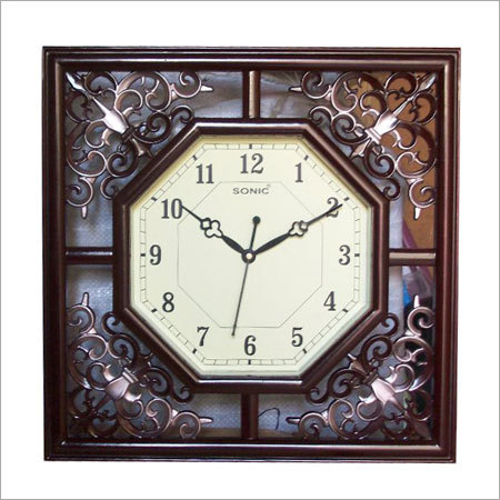 डिजाइनर दीवार घड़ियाँ