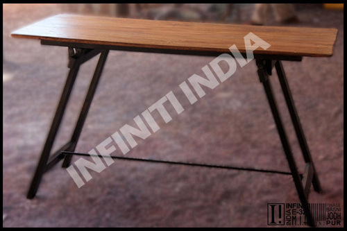 Polished Vintage Table